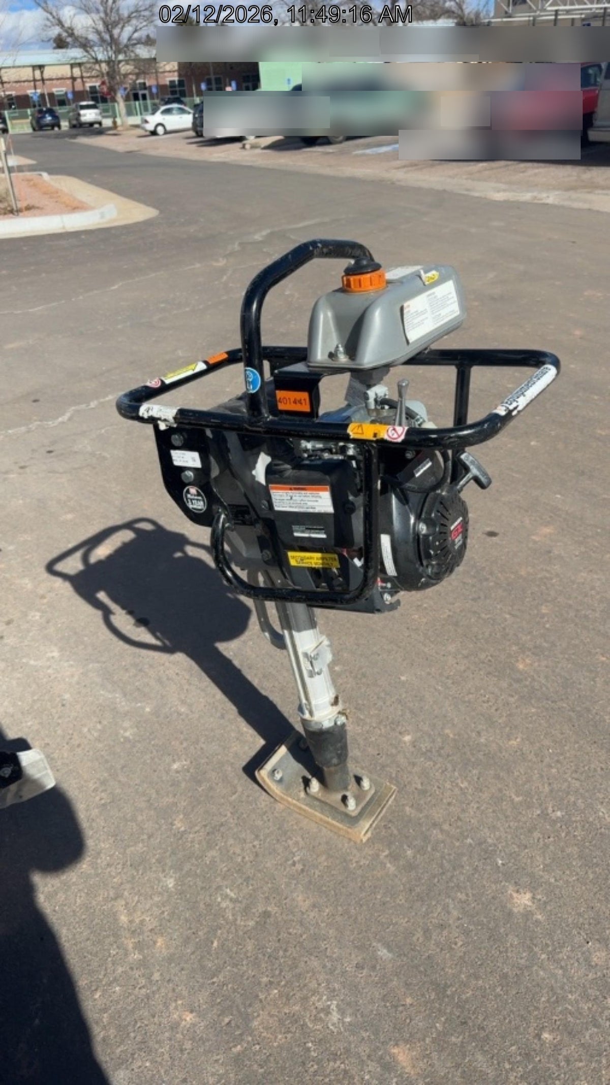 2023 MULTIQUIP MTR40HF