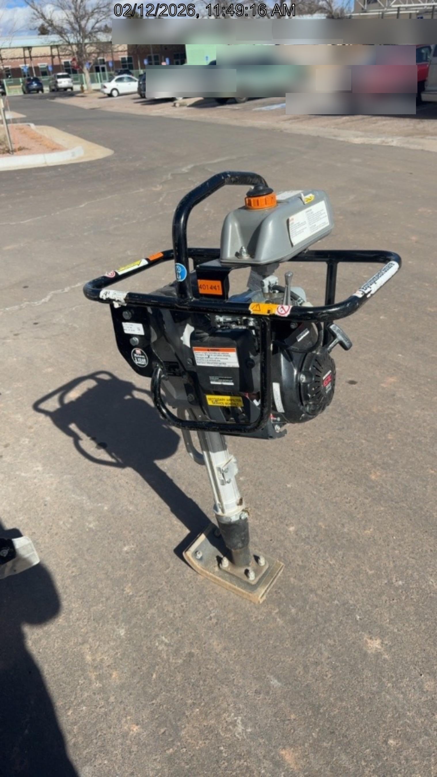 2023 MULTIQUIP MTR40HF
