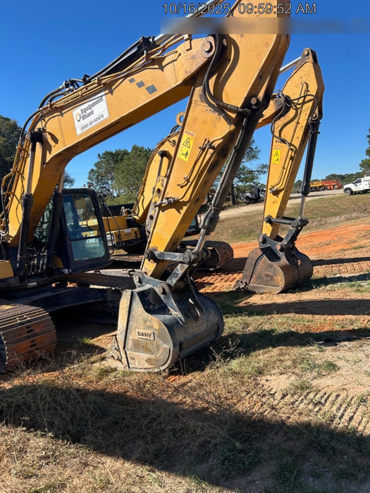 2019 SANY SY215
