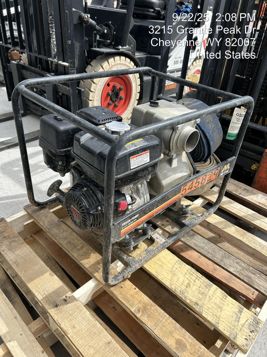 2025 MI-T-M WTP-T03-0MGH