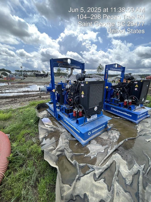 2022 THOMPSON 8RW-DDS-3.6-X