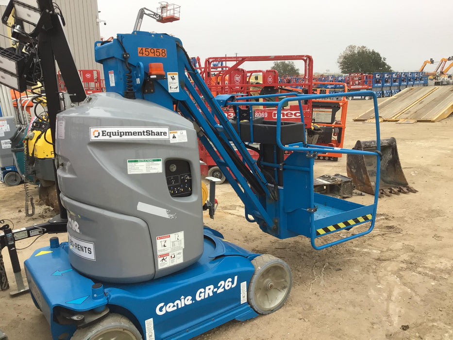2019 GENIE GR-26J