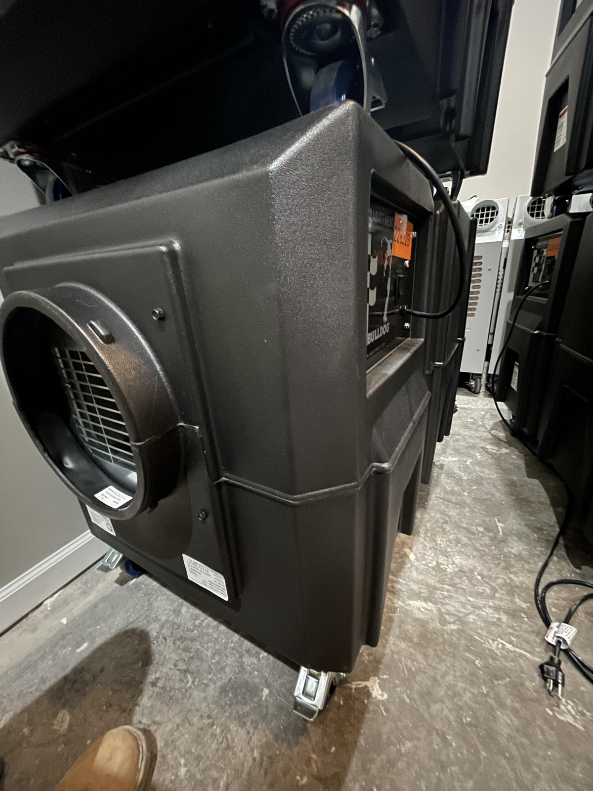 2022 ABATEMENT TECHNOLOGIES BD2KM
