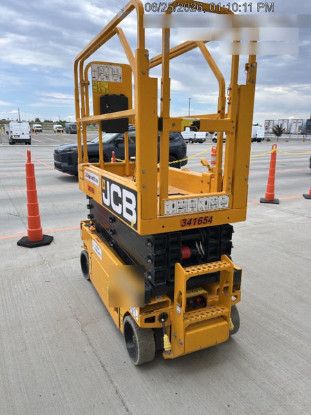 2023 JCB S1930E