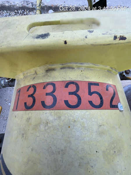 2021 MICHIGAN PNEUMATIC HV-15G-8P