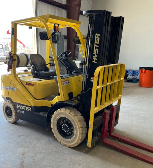 2022 HYSTER H50UT