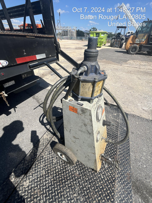 2021 PINNACLE PDQC-10000B