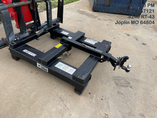 2020 STAR INDUSTRIES 1395B