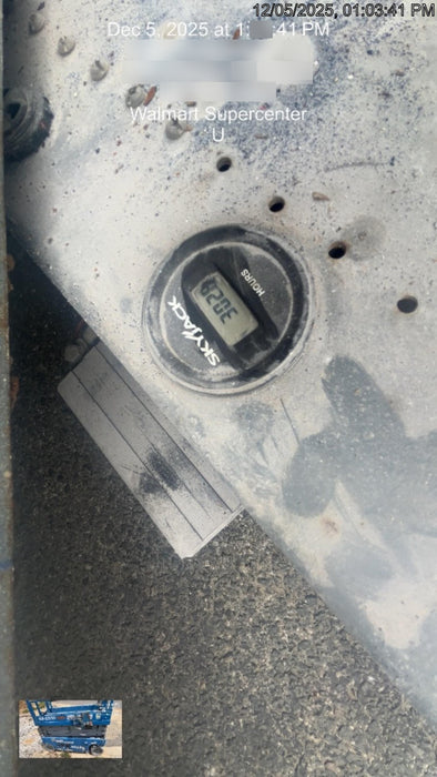 2018 SKYJACK SJIII-4632