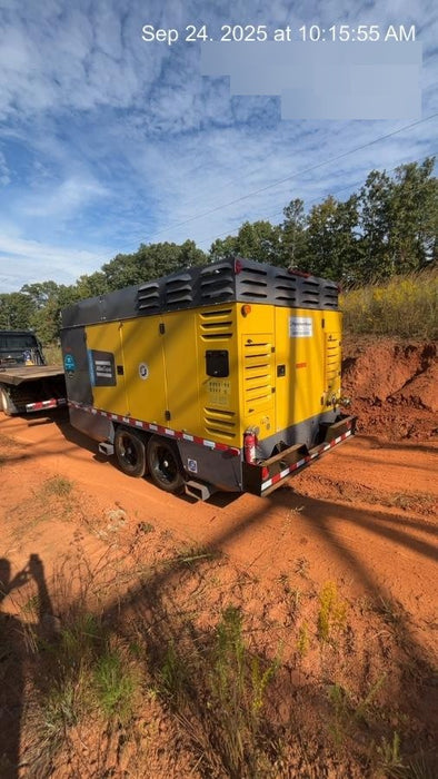 2022 ATLAS COPCO XRVS 1000 Tier 3 Reman