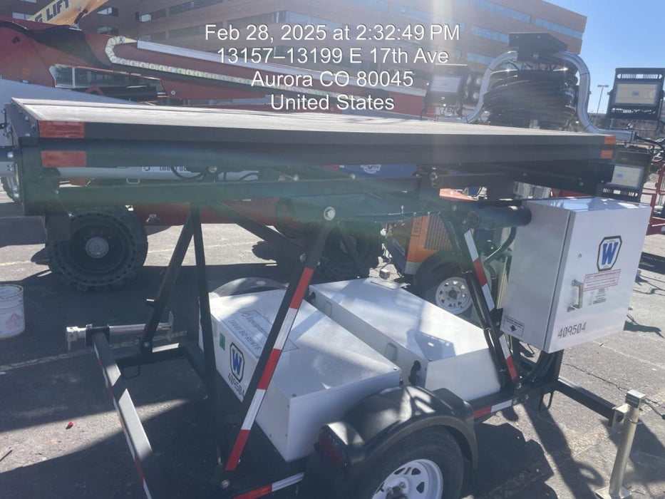 2024 WANCO WLTS-MM8A-1600