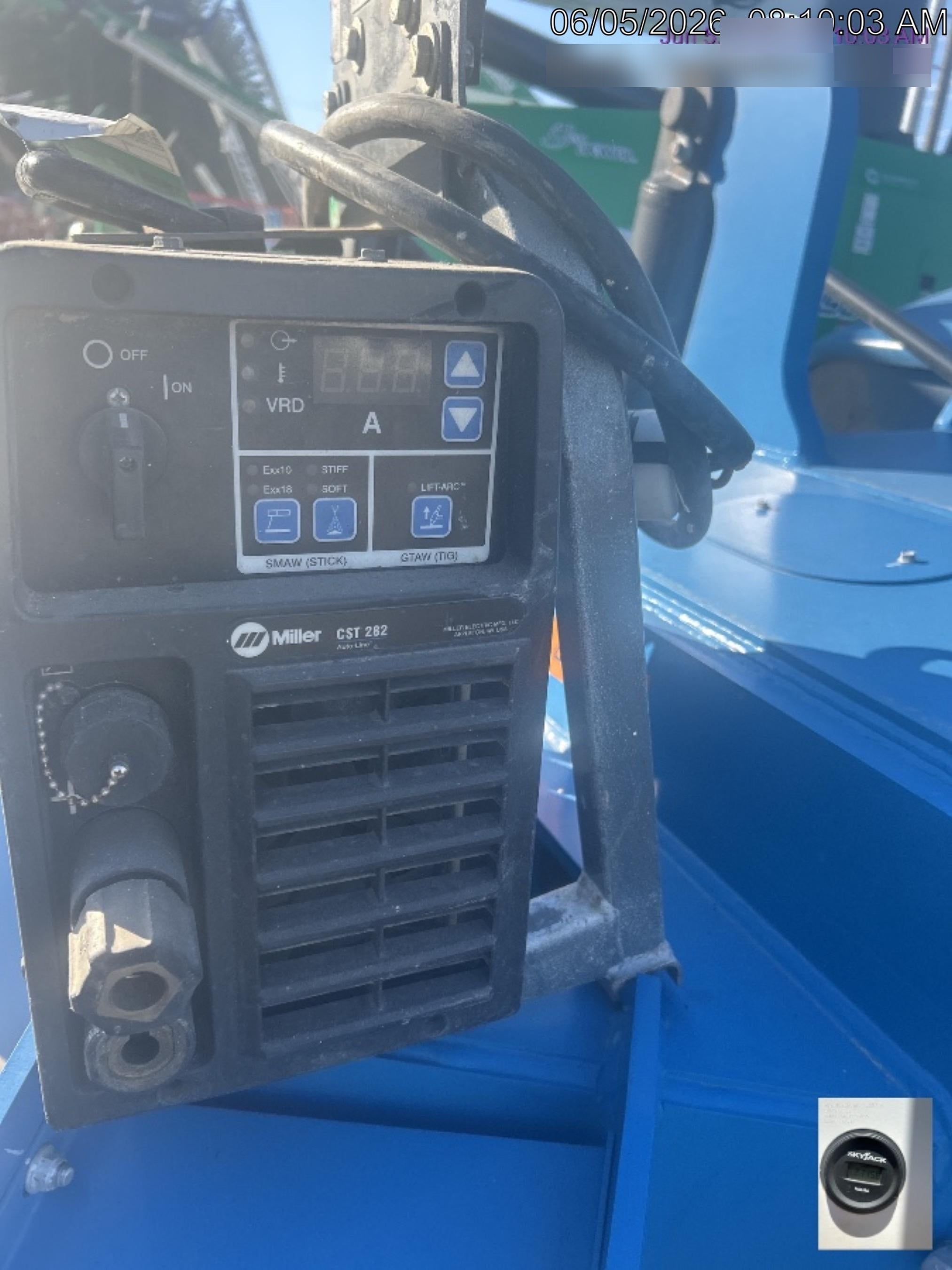 2022 MILLER ELECTRIC CST-280
