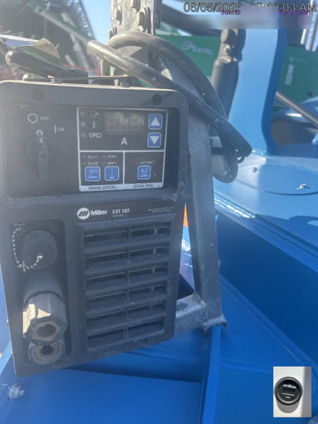2022 MILLER ELECTRIC CST-280
