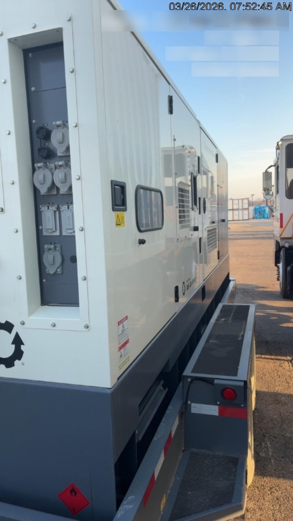 2023 ATLAS COPCO QAS 410
