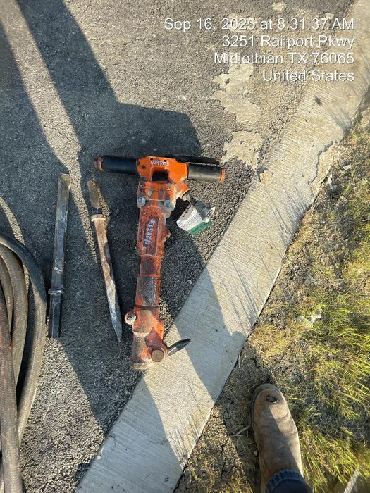 2024 MICHIGAN PNEUMATIC ES-TPB30-1-TRACKER