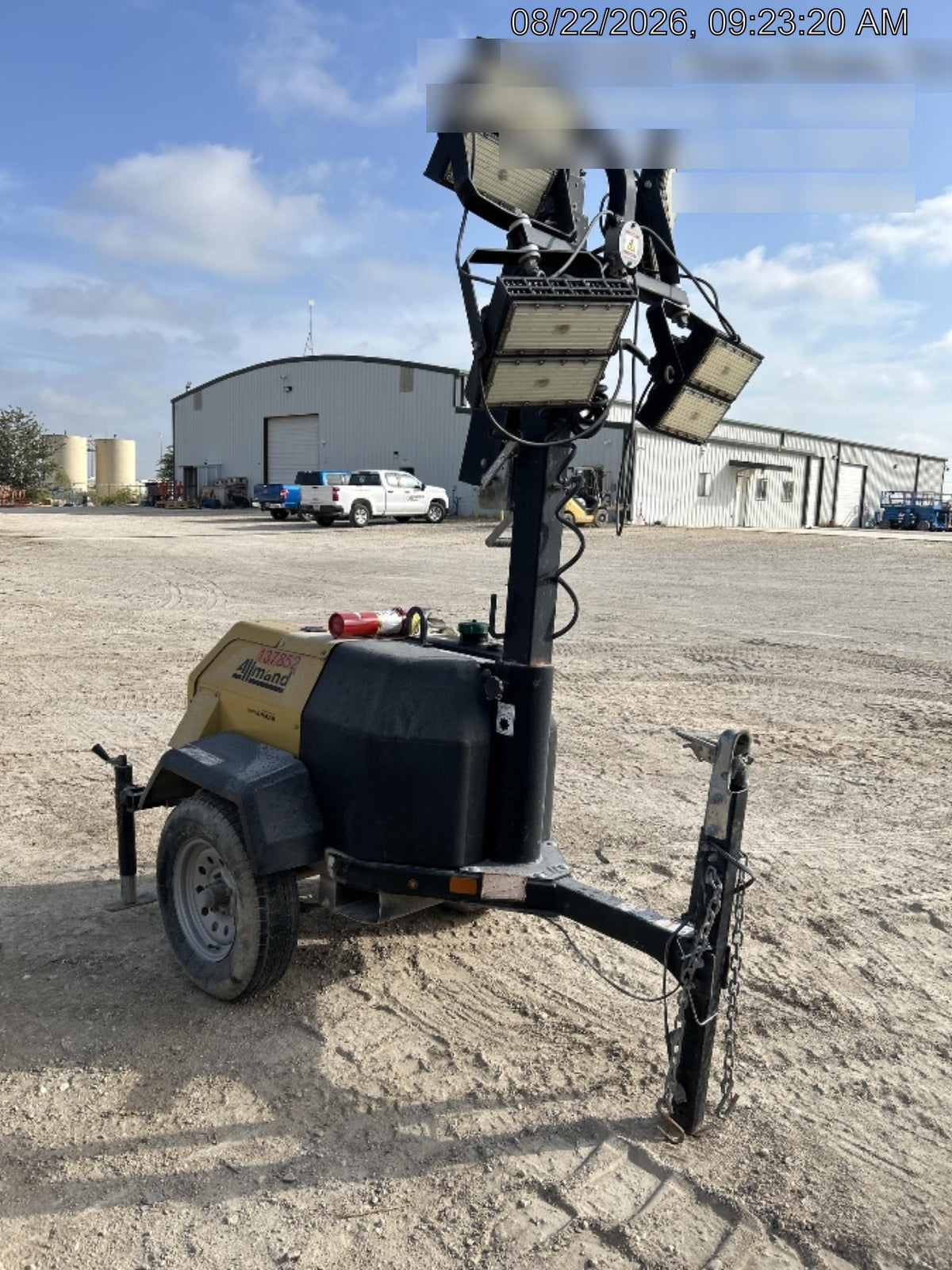 2021 ALLMAND NLV3GR