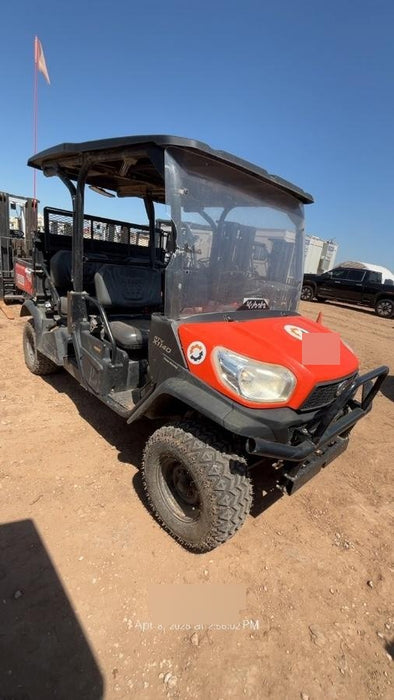 2022 KUBOTA RTV-X1140W-H (Canopy)
