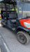 2021 Kubota RTV-X1140W-H Plastic Canopy, Windshield Acrylic Clear, LED Strobe Light, Wire Harness Kit, Back up Alarm