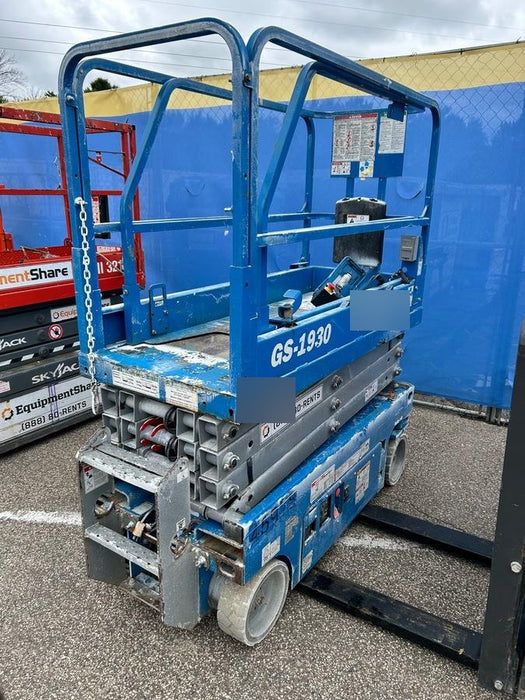 2019 GENIE GS-1930