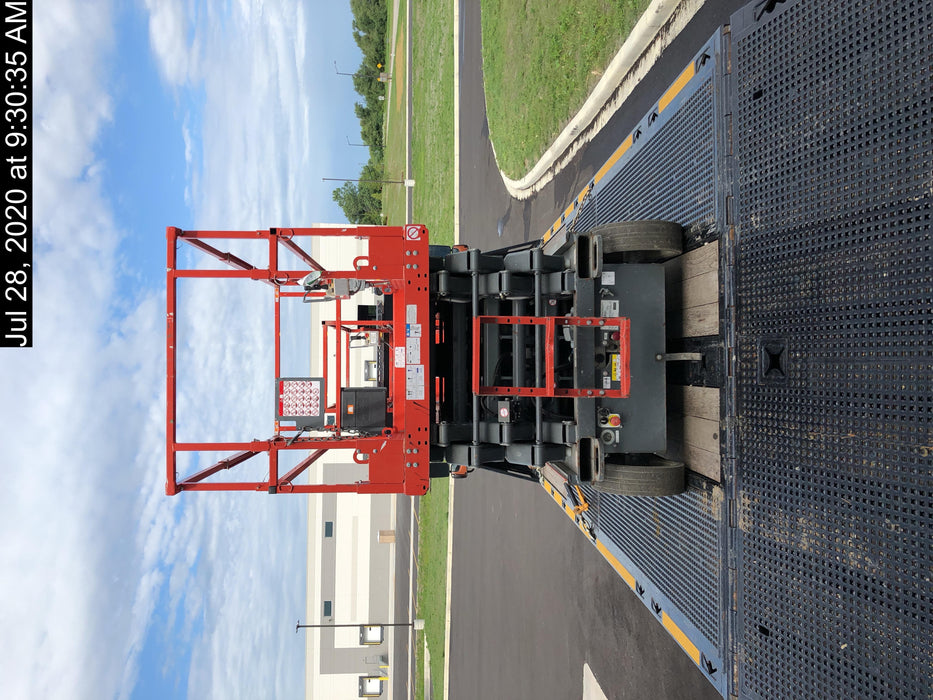 2016 Skyjack SJIII-4632 Standard Rental Specs