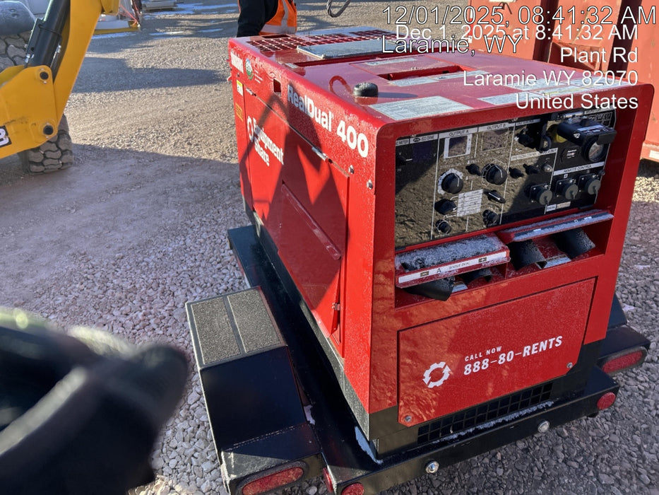 2025 ECHO DGW400DML-ES