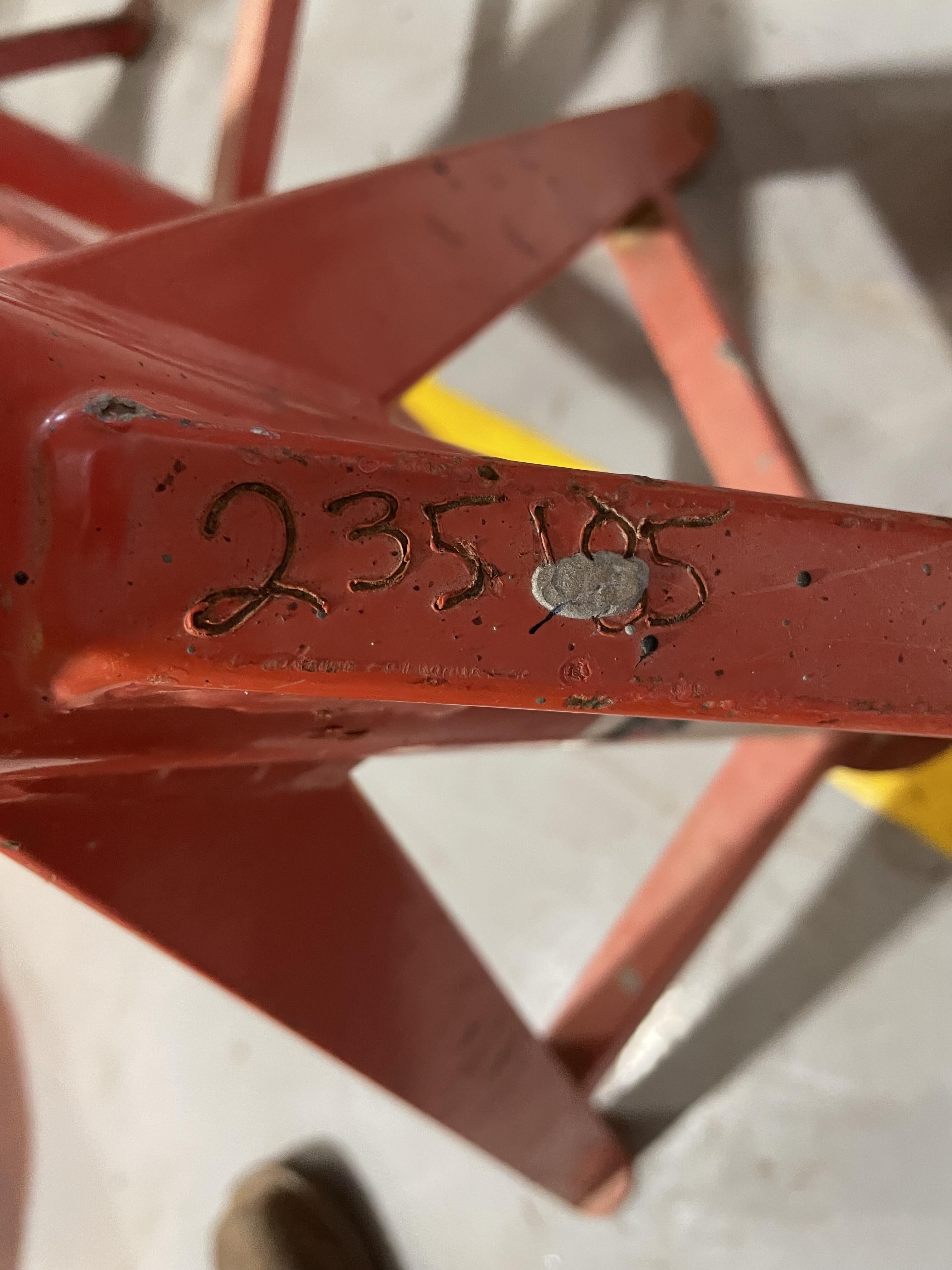 2022 B&B PIPE 4100E