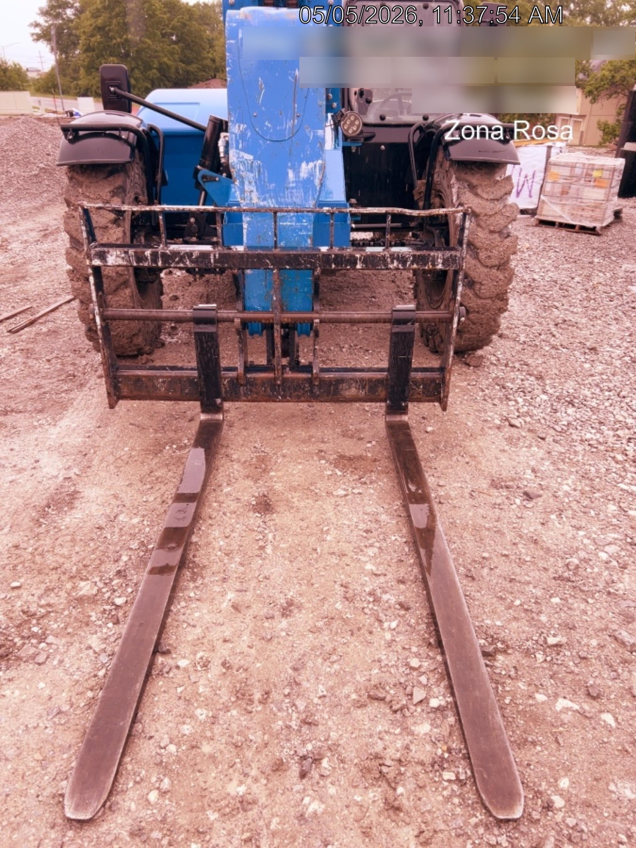 2020 GENIE GTH-844