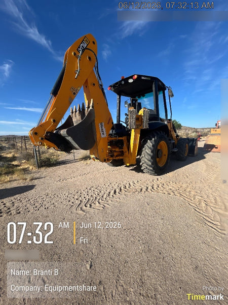 2023 JCB 3CX-14