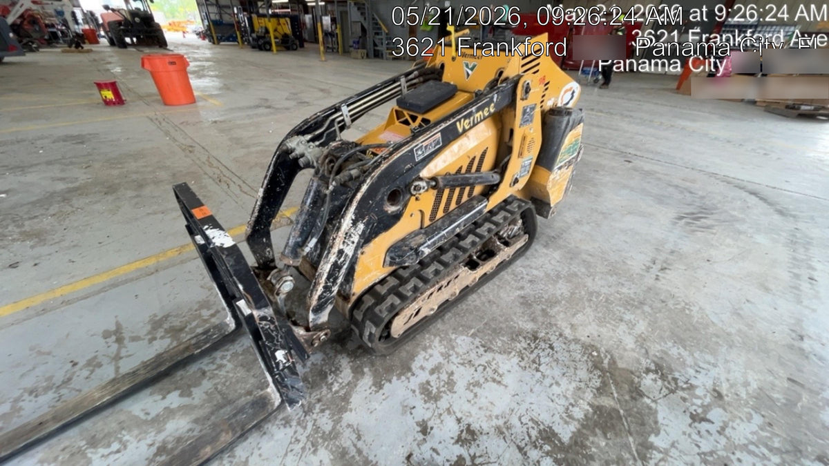 2019 VERMEER S925TX