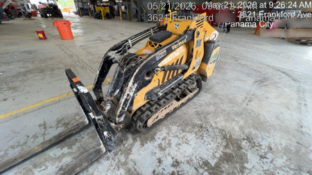 2019 VERMEER S925TX