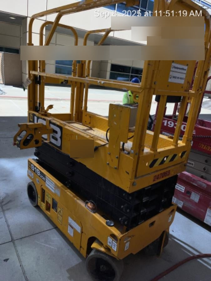 2022 JCB S1930E