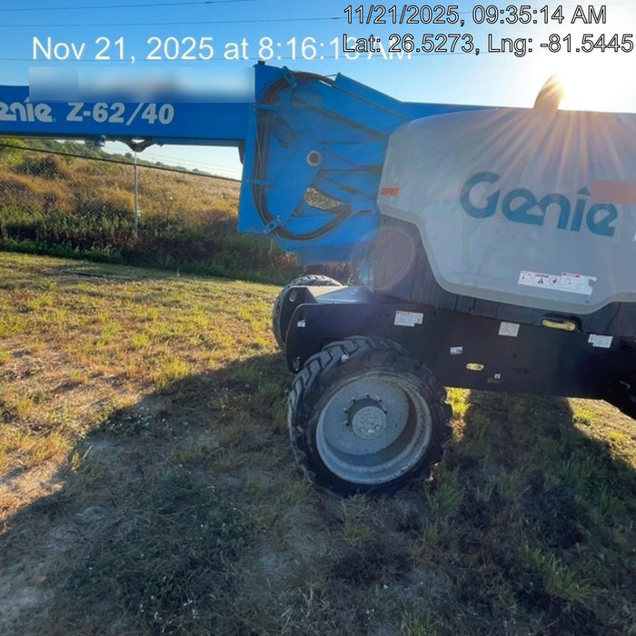 2019 GENIE Z-62/40