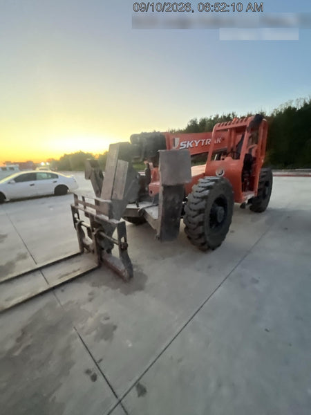 2018 SKYTRAK 10054