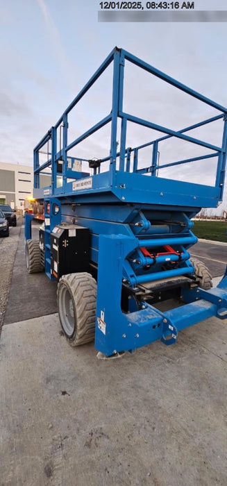 2020 GENIE GS-4390 RT