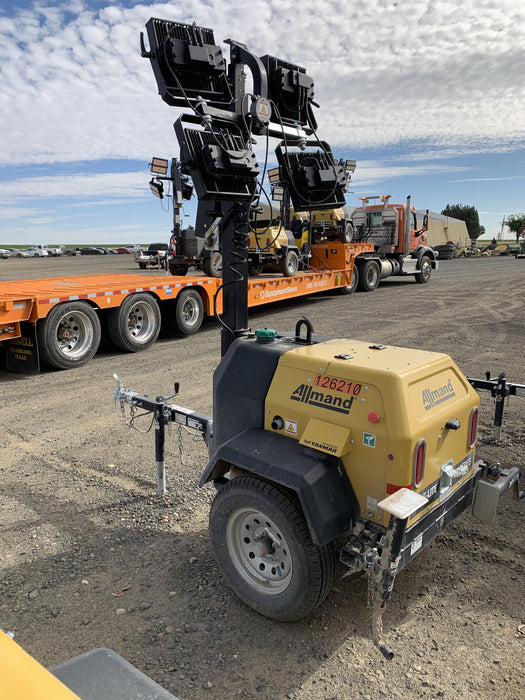 2020 Allmand 350 Night-Lite 72-95199 LIGHT TOWER, LED, MOBILE 0020