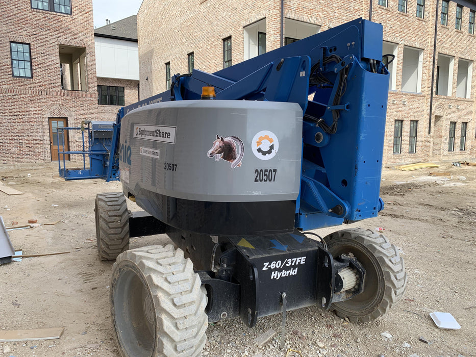 2018 GENIE Z-60/37 FE