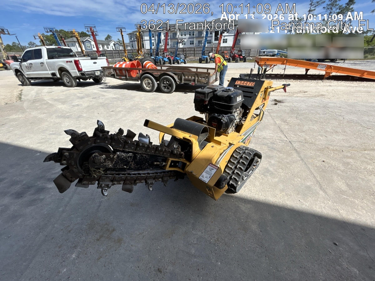 2019 VERMEER RTX130