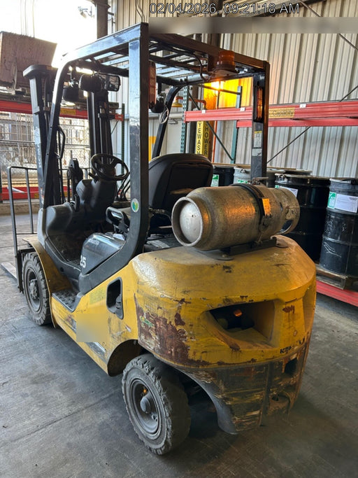 2019 KOMATSU FG25T-16