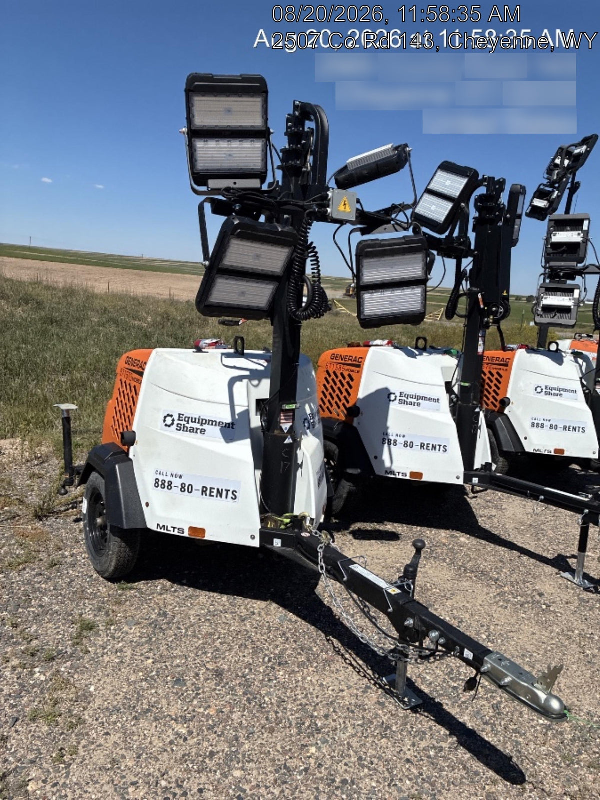 2026 GENERAC MLTS-4