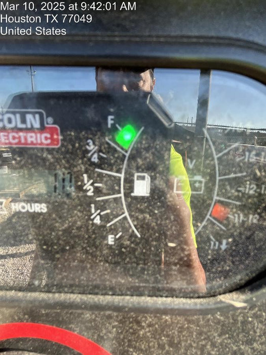 2025 LINCOLN ELECTRIC Vantage 549X