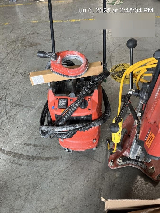 2021 HILTI DD-WMS 100