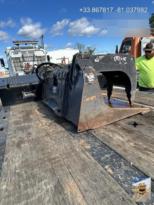 2020 PALADIN UTILITY GRAPPLE 11876-0022