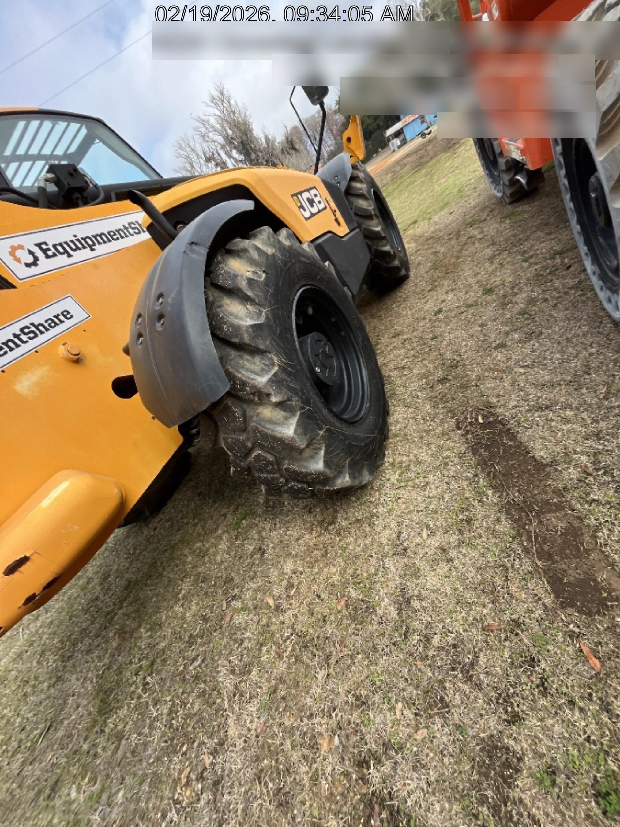 2019 JCB 510-55 TC