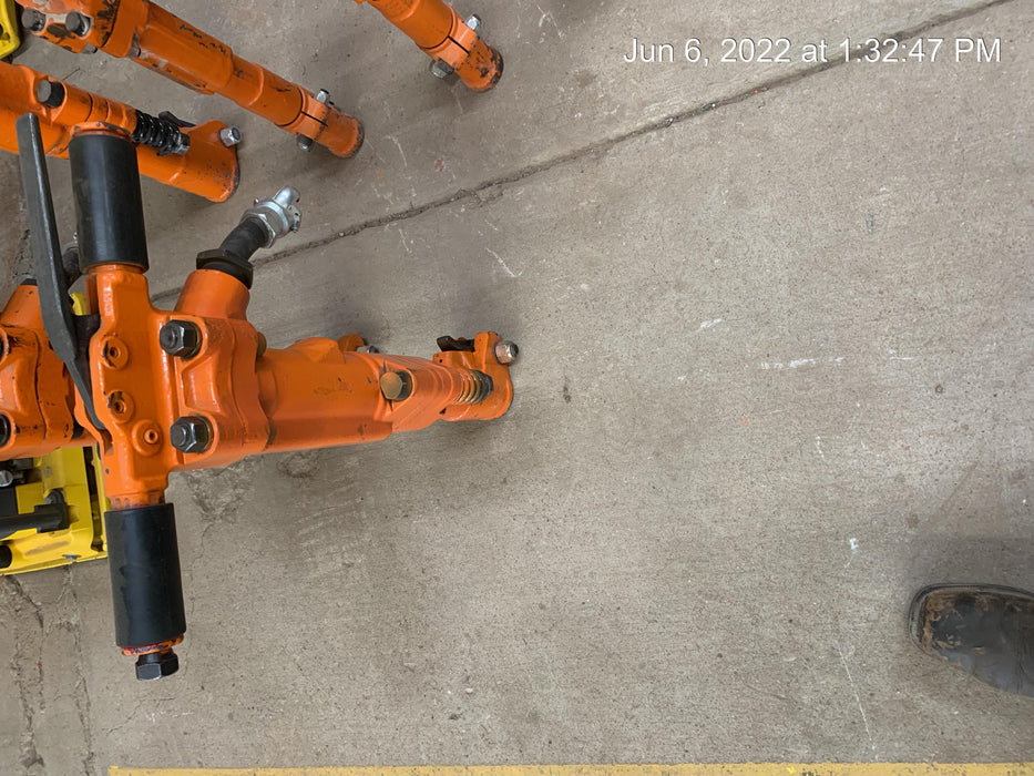 2021 MICHIGAN PNEUMATIC MP-TPB60-114