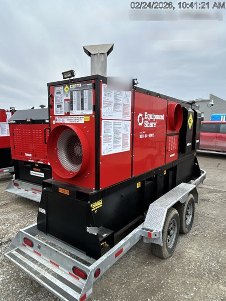 2025 CAMPO EB1000CT