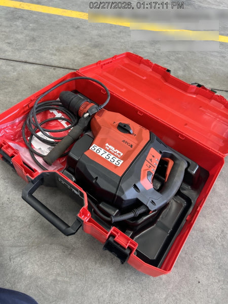 2025 HILTI TE 70-ATC/AVR