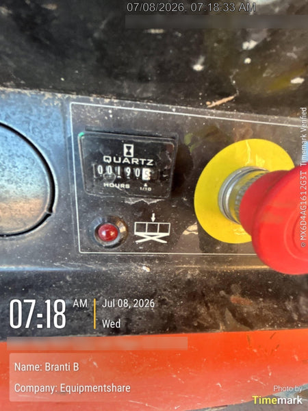 2022 JLG R1932