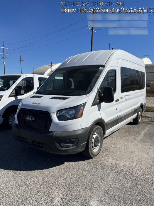 2024 FORD Transit 350 Rental