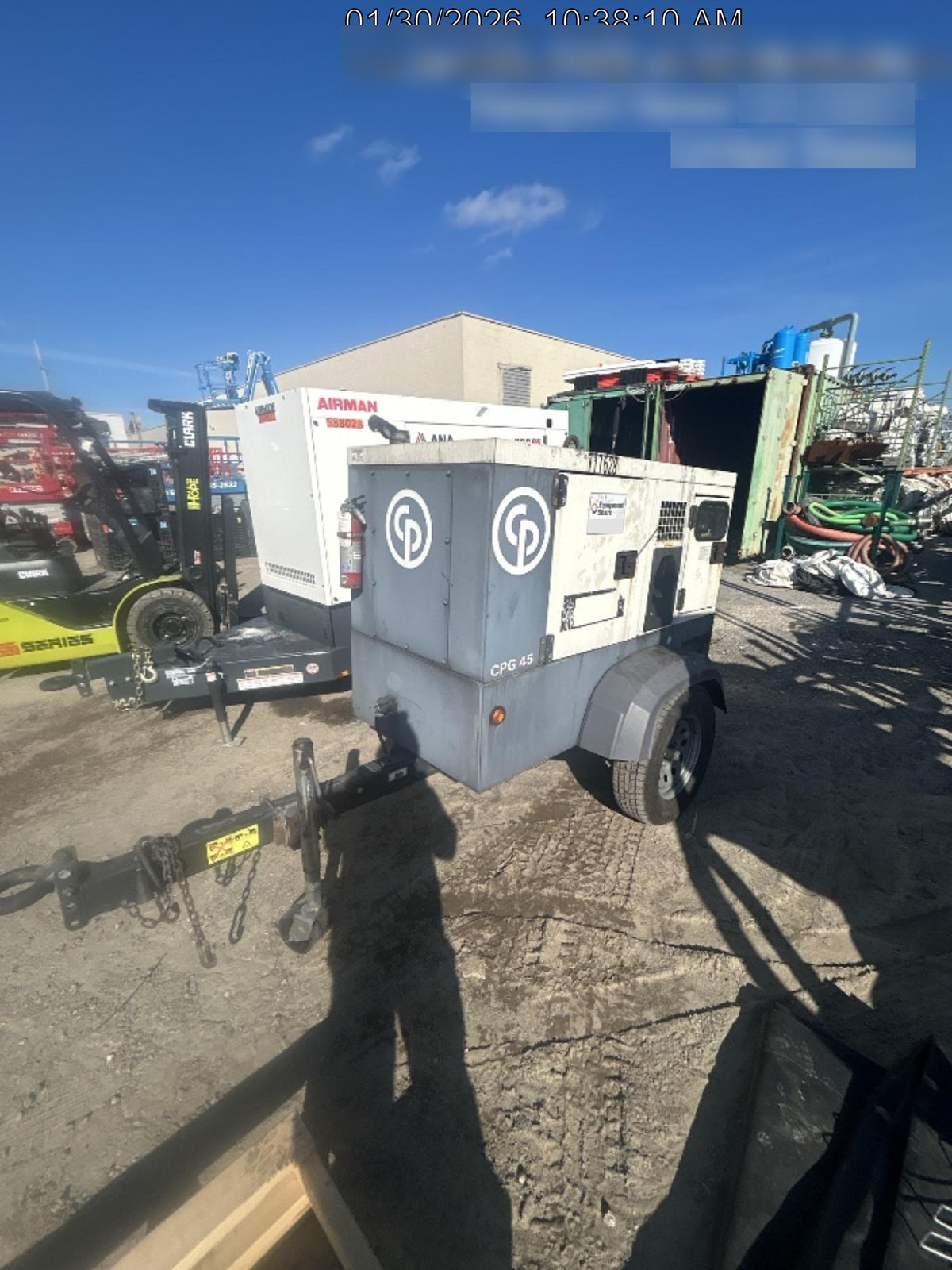 2020 ATLAS COPCO QAS45