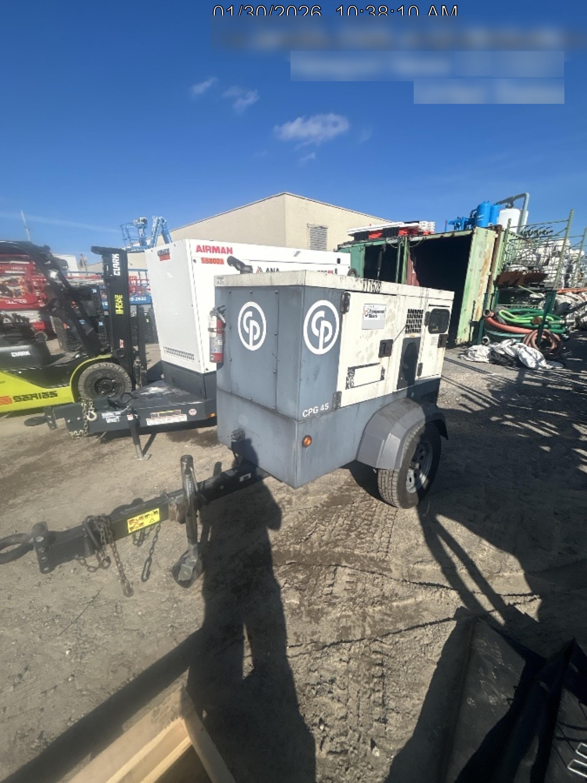 2020 ATLAS COPCO QAS45